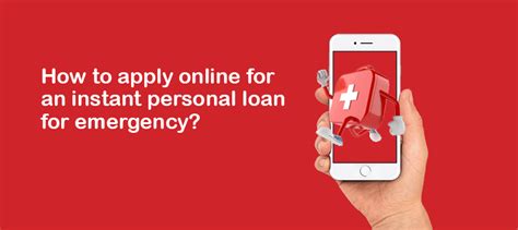 Instant Loan For Emergency Personal Use